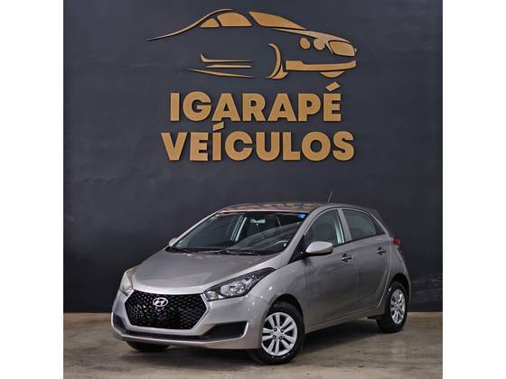 HYUNDAI HB20 1.0 UNIQUE 12V FLEX 4P MANUAL